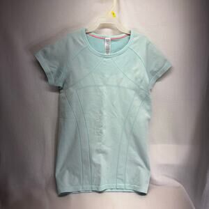 Ivivva by Lululemon Swiftly Top - Size‎ 14 - Like New!